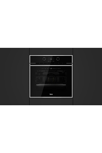 Teka Steak Master 71 L Siyah Turbo Ankastre Fırın