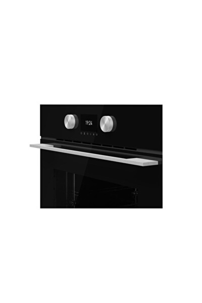 Teka HLB 8600 BK 111000011TEKA 70 L Siyah Turbo Ankastre Fırın
