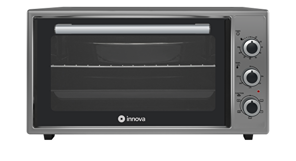 Innova 45 L Gri Midi Fırın
