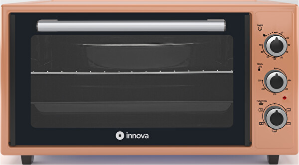 Innova 45 L Rose Gold Midi Fırın