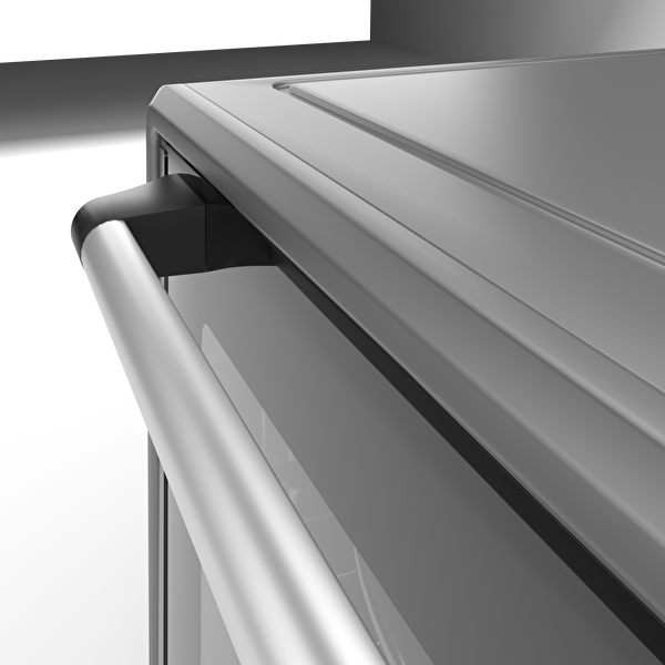 Innova 35 L Gri Mini Fırın