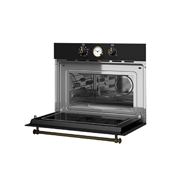 Teka MWR 32 BIA AT Country Serisi 32 L Ankastre Mikrodalga Fırın