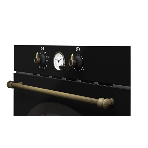 Teka MWR 32 BIA AT Country Serisi 32 L Ankastre Mikrodalga Fırın