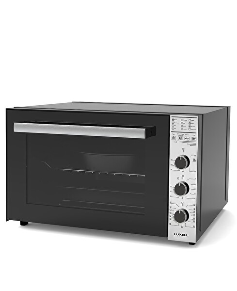 Luxell LX-9655 2500 W 15 Fonksiyonlu 70 L XXL Börekçi Fırın