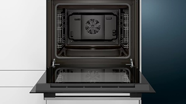 Siemens HB010FBR1T 66 L Ankastre Fırın