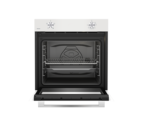 Altus ALA 310 HW 65 L Beyaz Ankastre Fırın