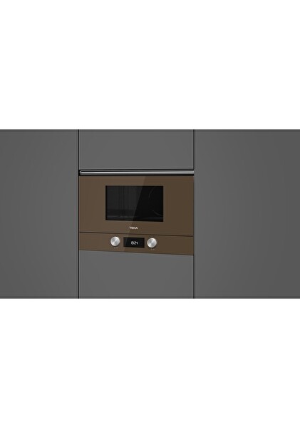 Teka ML 8220 BIS L LB 22 L Kahverengi Mikrodalga Fırın