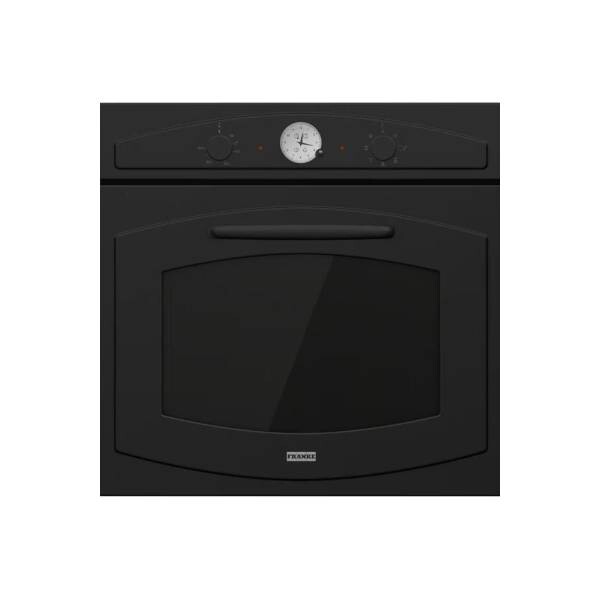 Franke Country FCO 86 H MB Matt Siyah Ankastre Fırın