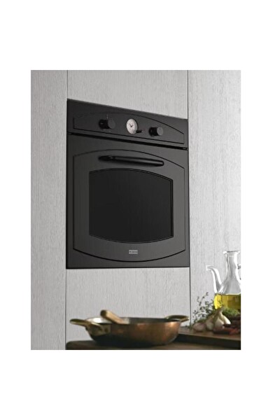 Franke Country FCO 86 H MB Matt Siyah Ankastre Fırın