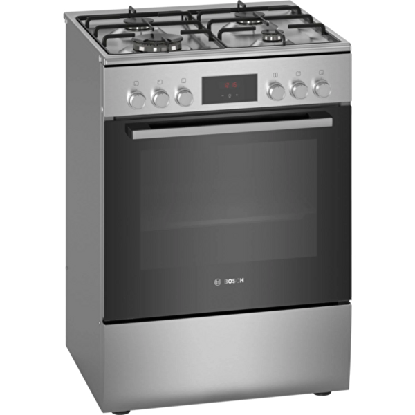 Bosch HXR391H51T 66 L Tam Boy Ocaklı Solo Fırın