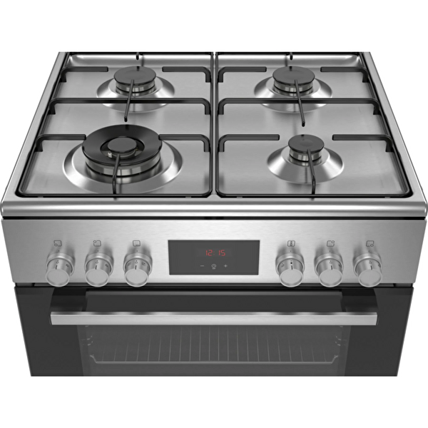 Bosch HXR391H51T 66 L Tam Boy Ocaklı Solo Fırın