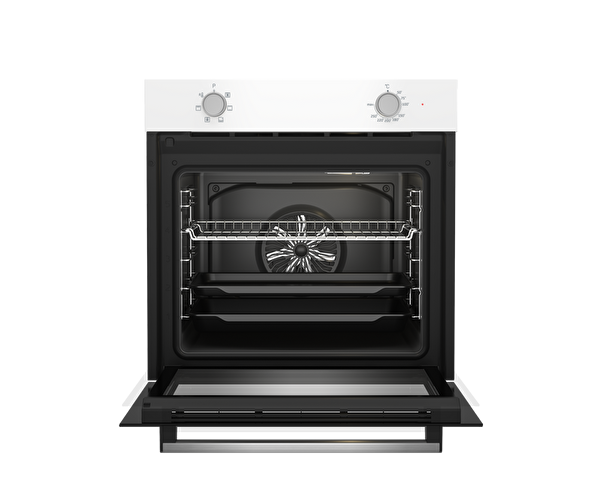 Beko BFM 310 B 72 L Beyaz Ankastre Fırın