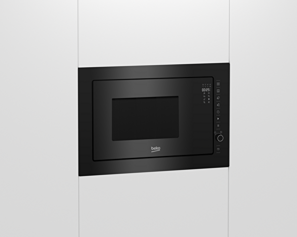Beko BMC 2520 S 25 L Siyah Ankastre Mikrodalga Fırın