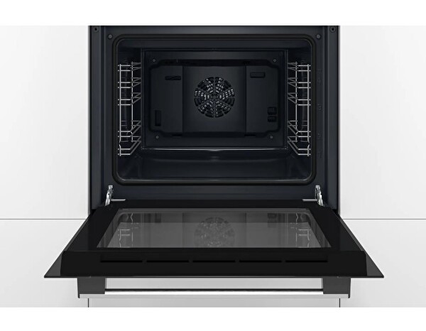 Bosch HBF512BW1T 67 L Beyaz Ankastre Fırın