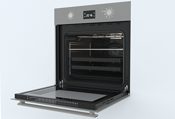 Termikel BO O6555C A 67 L Antrasit Ankastre Fırın