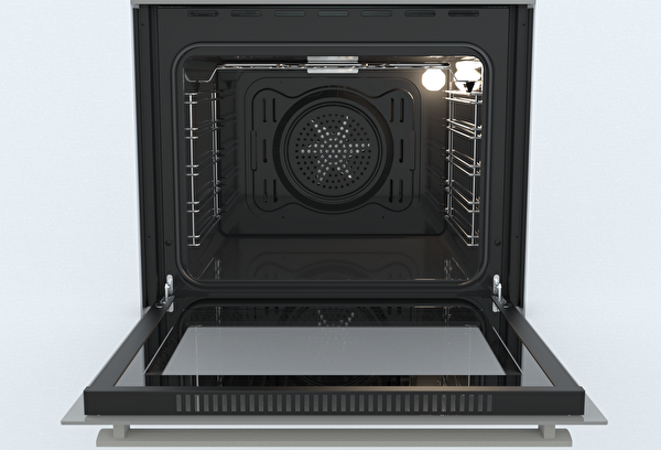 Termikel BO O6555C A 67 L Antrasit Ankastre Fırın