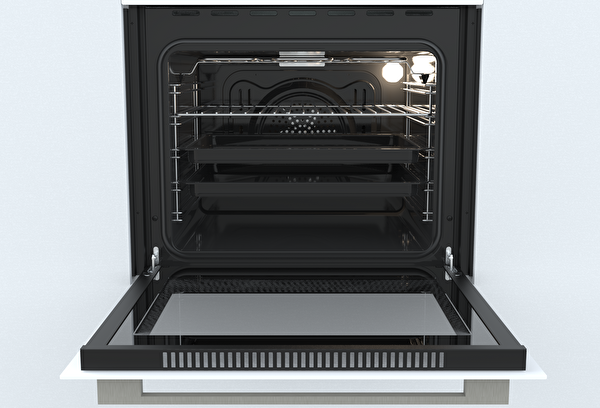 Termikel BO O64D5C W 67 L Beyaz Ankastre Fırın