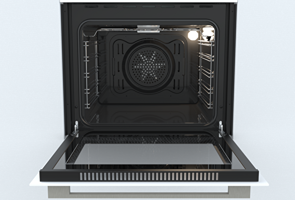 Termikel BO O64D5C W 67 L Beyaz Ankastre Fırın