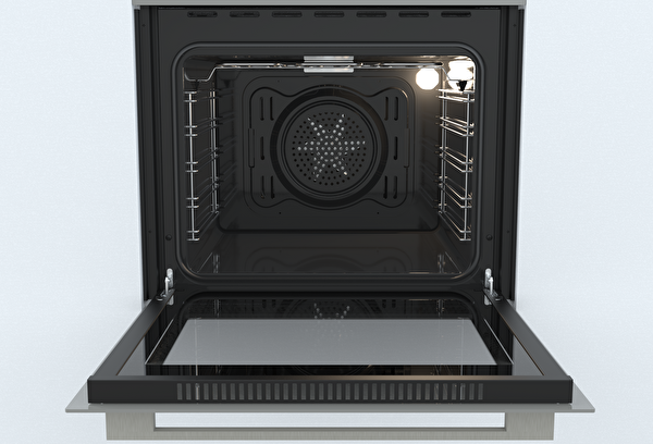 Termikel BO O6435C A 67 L Gri Ankastre Fırın