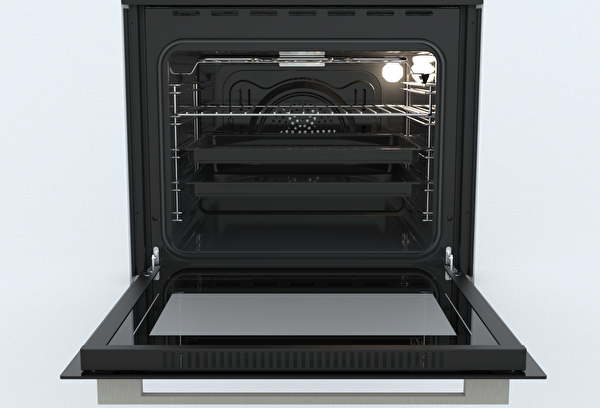 Termikel BO O6435C B 67 L Siyah Ankastre Fırın