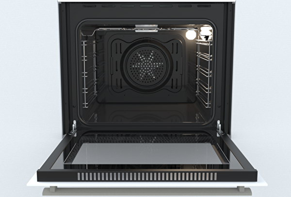 Termikel BO O6555C W 67 L Beyaz Ankastre Fırın