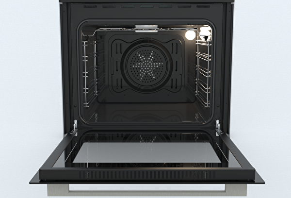 Termikel BO O64D5C B 67 L Siyah Ankastre Fırın