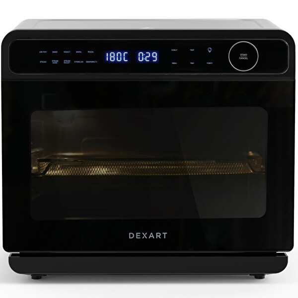 Dexart KXW240-160A2 Steami 11-in-1 Multifunctional Buharlı Fırın