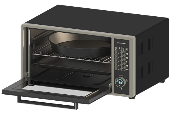 Termikel MO D6463C I Mini Fırın