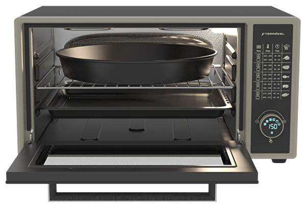 Termikel MO D6463C I Mini Fırın