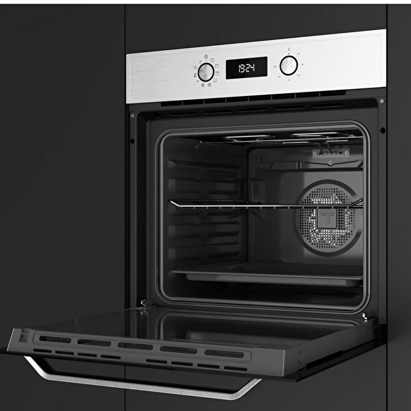 Teka HCB 6435 P SS HydroClean PRO 9 Fonksiyon Ankastre Fırın