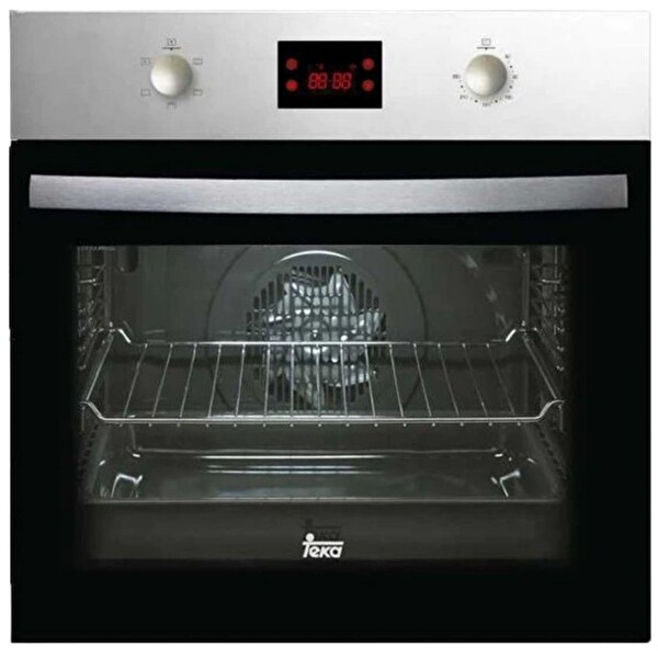 Teka HEB 627 Ankastre Fırın Inox