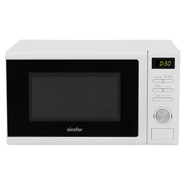 Simfer SK 4602 700W 20 LT Dijital Mikrodalga Fırın