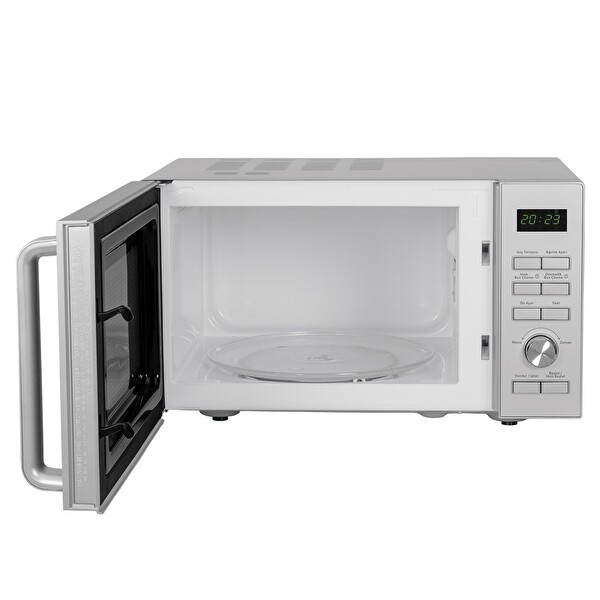 Simfer SK4608 Gri Dijital Mikrodalga Fırın