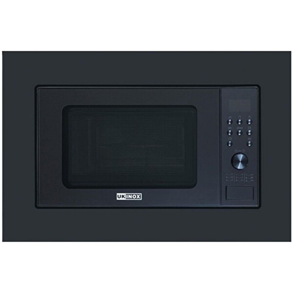 Ukinox Nano X Mikrodalga Siyah