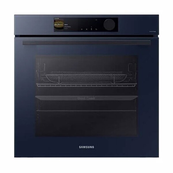 Samsung NV7B6665IAN/TR İkili Pişirme Özellikli Lacivert Ankastre Fırın