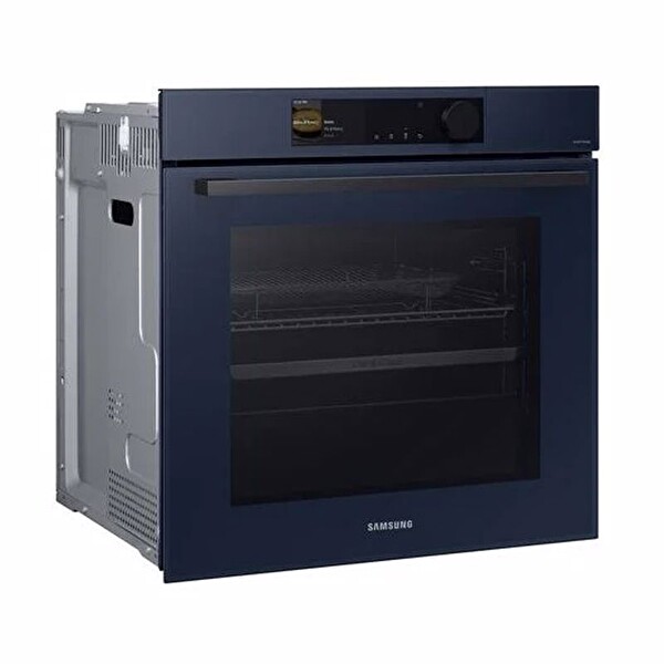 Samsung NV7B6665IAN/TR İkili Pişirme Özellikli Lacivert Ankastre Fırın