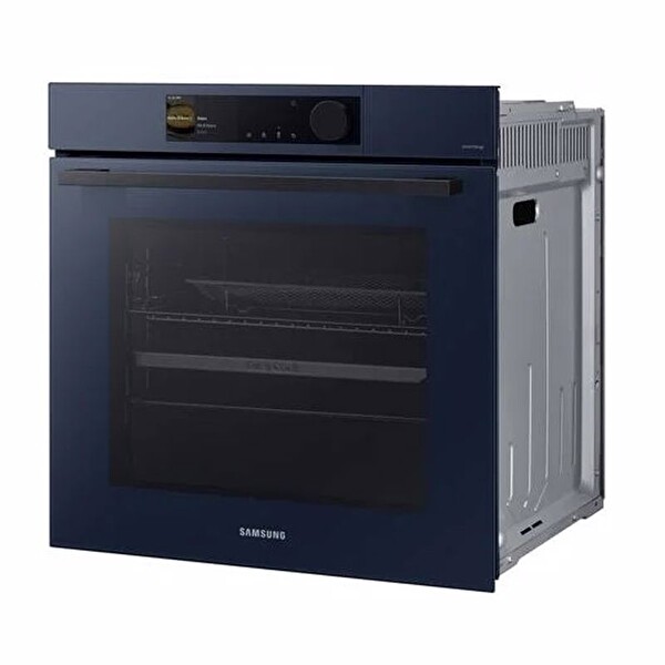 Samsung NV7B6665IAN/TR İkili Pişirme Özellikli Lacivert Ankastre Fırın