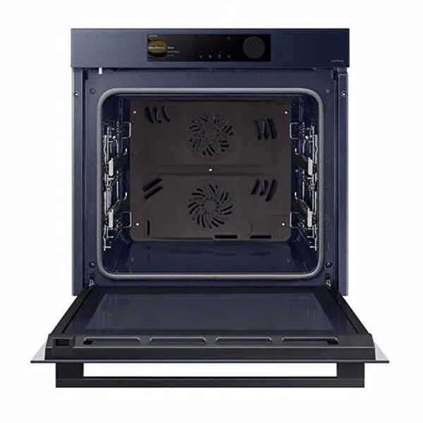 Samsung NV7B6665IAN/TR İkili Pişirme Özellikli Lacivert Ankastre Fırın
