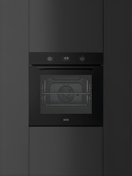 Franke FMA 97 P AS TBK 71 L Siyah Ankastre Fırın