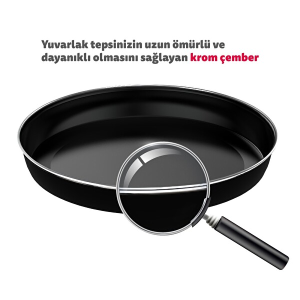 Simfer 7062 Beyaz 70 L Turbo Fan Piliç Çevirme Mini/Midi Fırın - Multi Fonksiyon Yoğurt Yapma Buz Çözme & Çift Cam