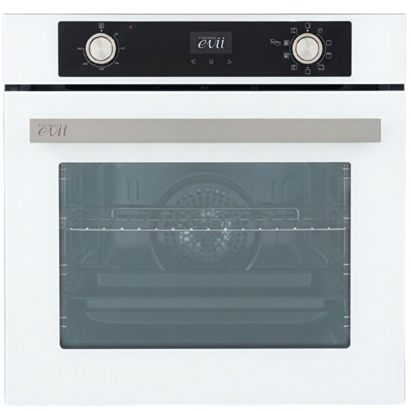 Çetintaş Evii W 5264 E SP AF Beyaz Airfry Turbo Ankastre Fırın
