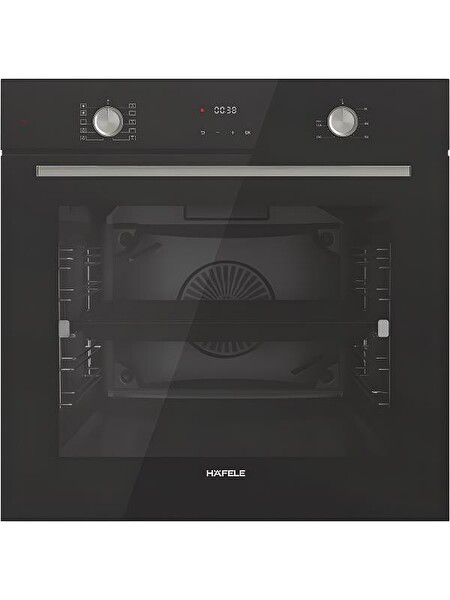 Hafele Orion 73 L Siyah Ankastre Fırın
