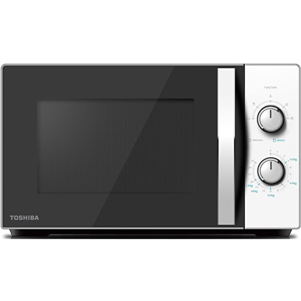 Toshiba MWP-MM20P(WH) 20 L 700 W Beyaz Mikrodalga Fırın