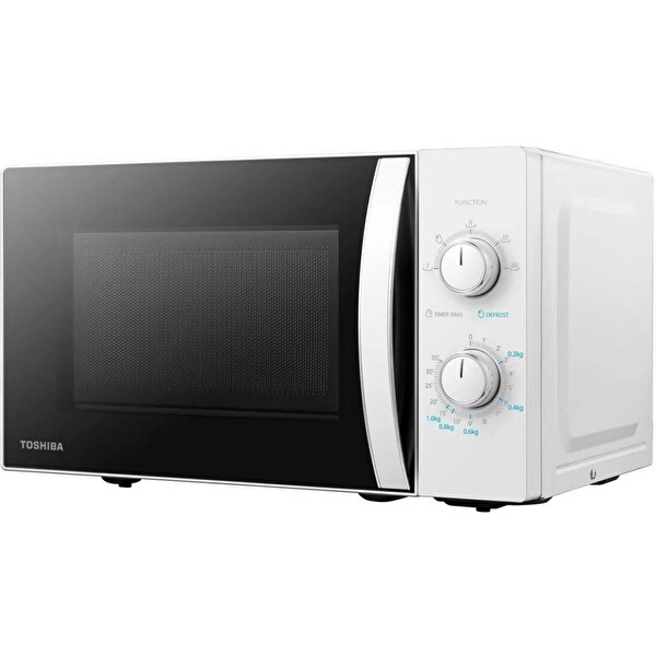 Toshiba MWP-MM20P(WH) 20 L 700 W Beyaz Mikrodalga Fırın