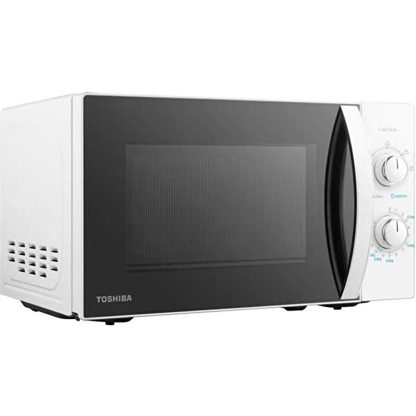 Toshiba MWP-MM20P(WH) 20 L 700 W Beyaz Mikrodalga Fırın