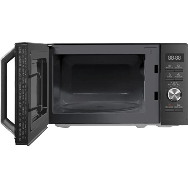 Toshiba MW3-AG25PF(BK) 25 L 900 W Dijital Izgaralı Siyah Mikrodalga Fırın