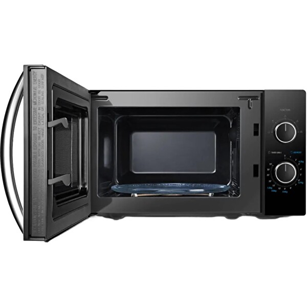 Toshiba MWP-MM20P(BK) 20 L 700 W Siyah Mikrodalga Fırın