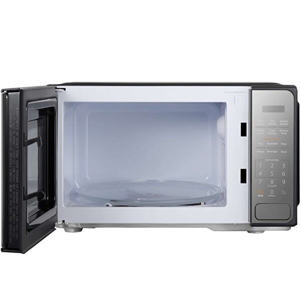 Toshiba MM2-EM20PF(MB) 20 L 800 W Dijital Aynalı Siyah Mikrodalga Fırın