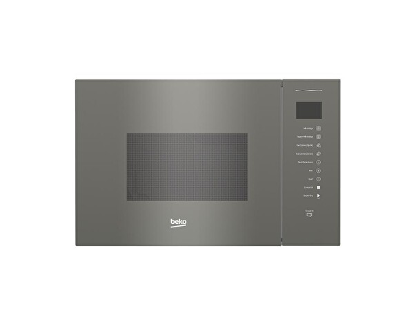 Beko BMC 2520-2 G 25 L Gri Ankastre Mikrodalga Fırın