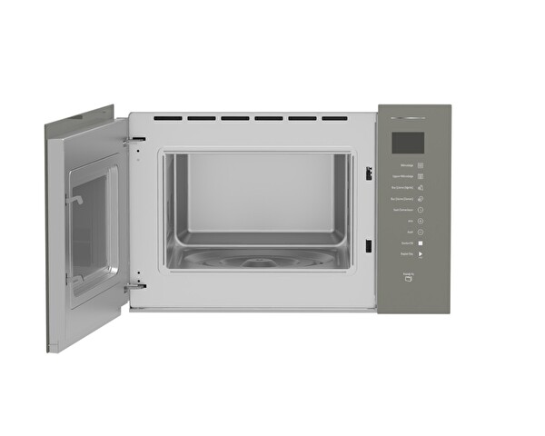 Beko BMC 2520-2 G 25 L Gri Ankastre Mikrodalga Fırın